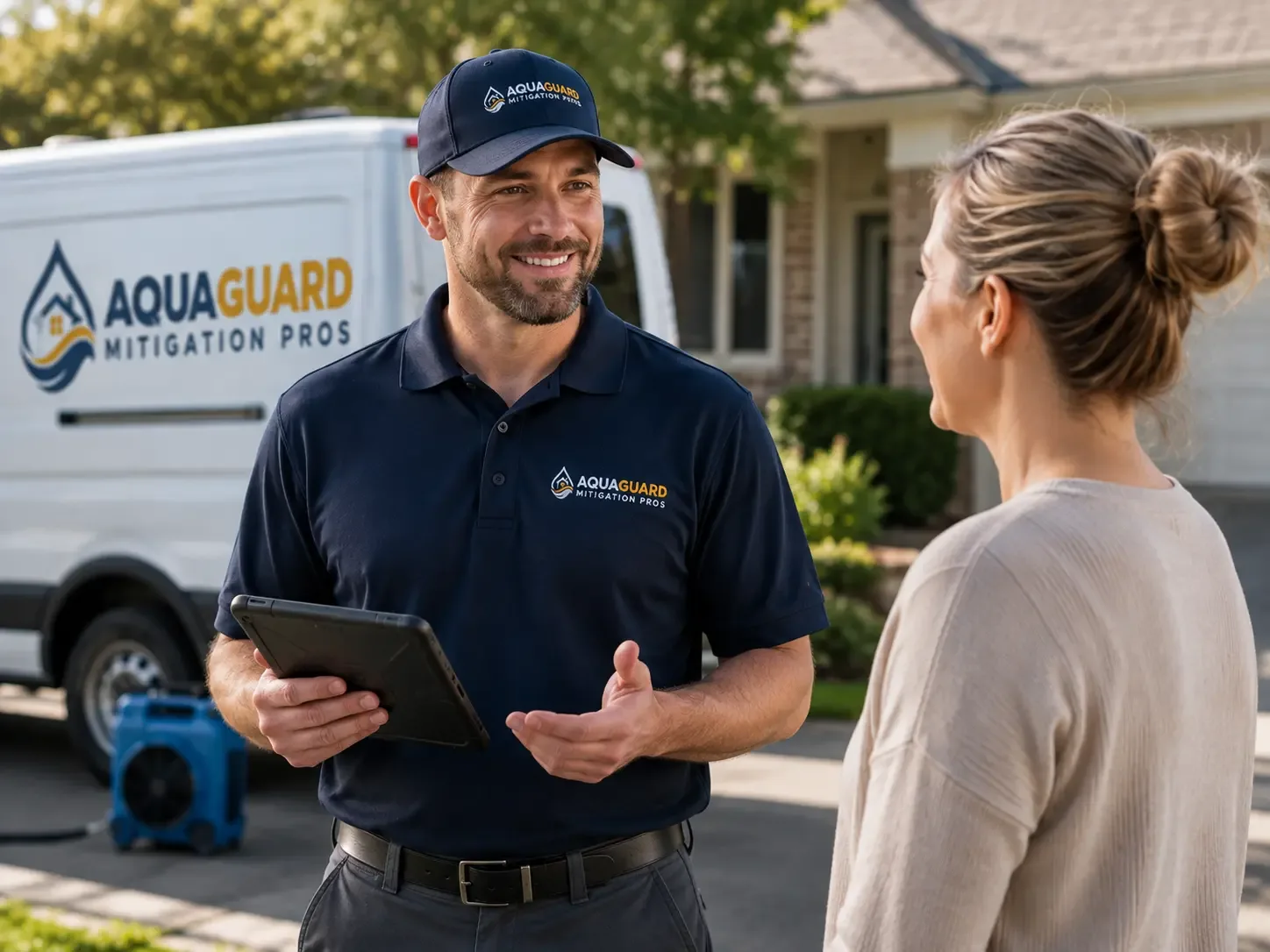 Water Damage Mitigation Norvelt, PA FAQs